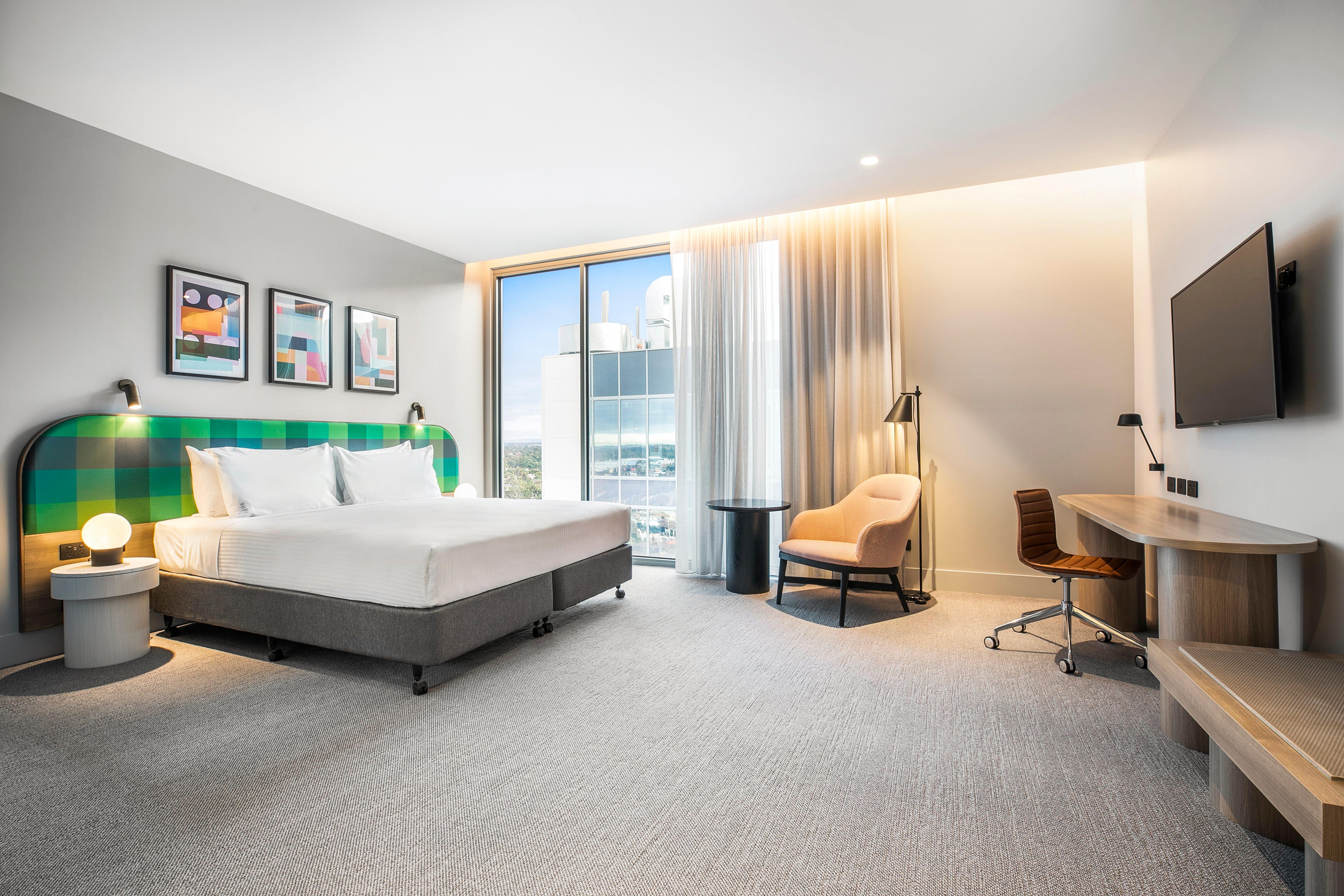 Holiday Inn Werribee By Ihg Bagian luar foto