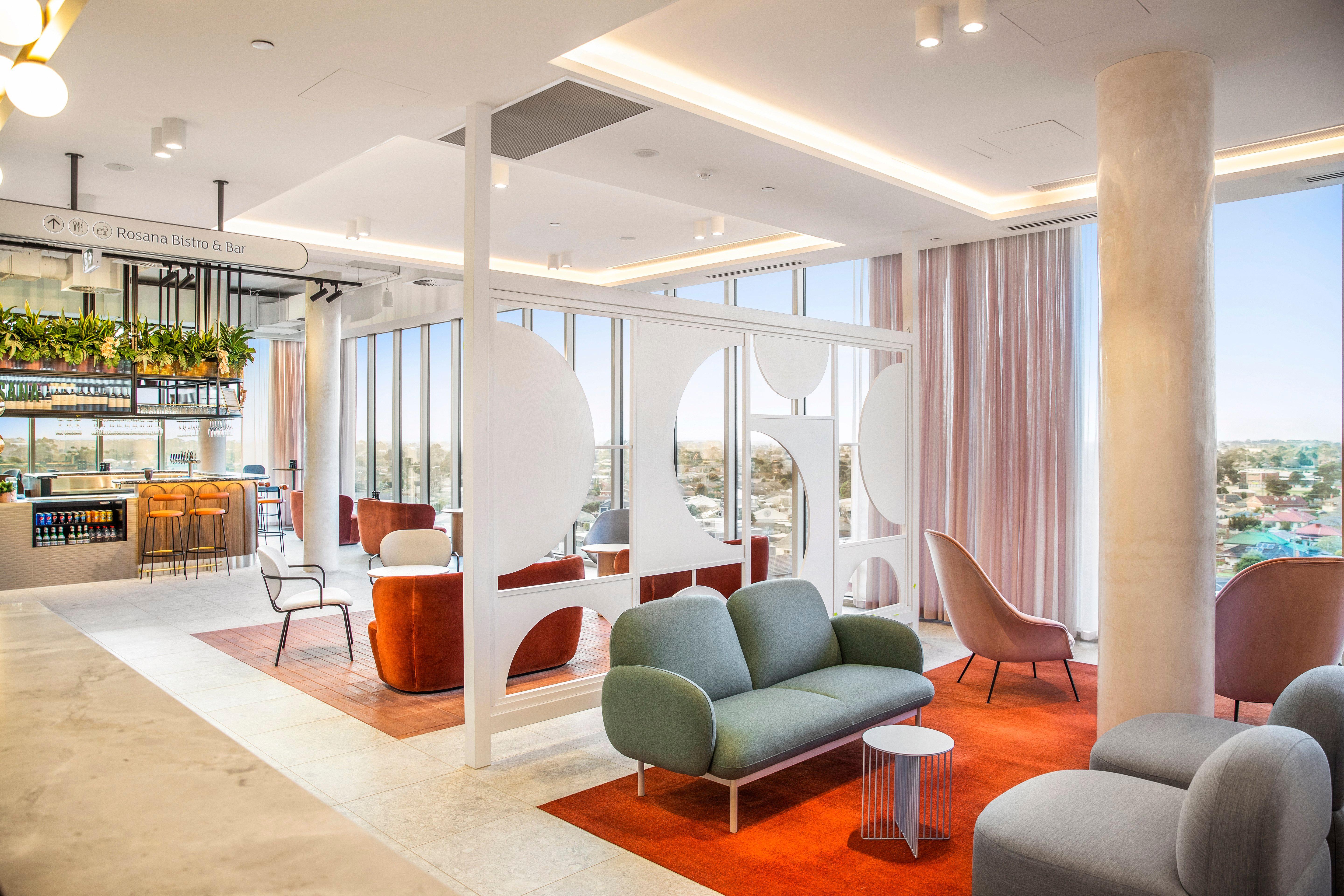 Holiday Inn Werribee By Ihg Bagian luar foto